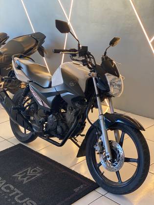 YAMAHA FACTOR YBR 150 ED 